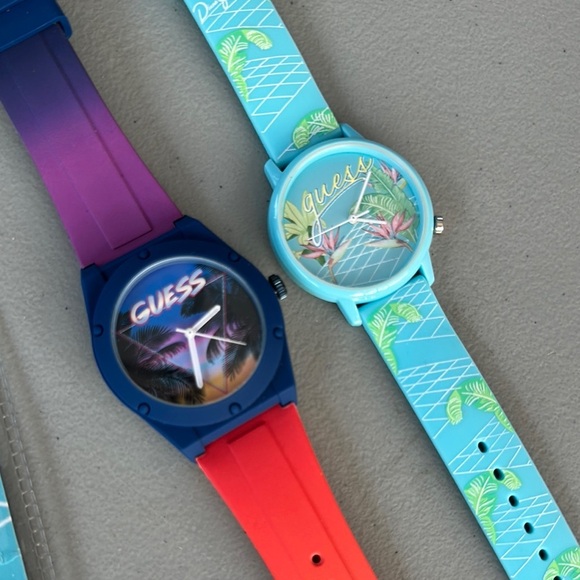 Guess Kids' Multicolor Watches Set - Picture 2 of 5